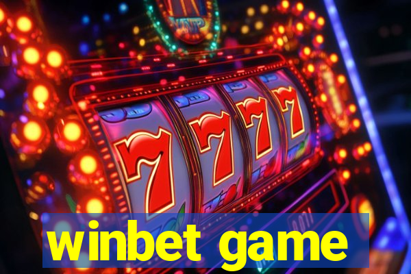 winbet game