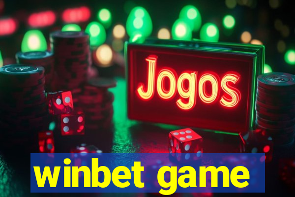 winbet game