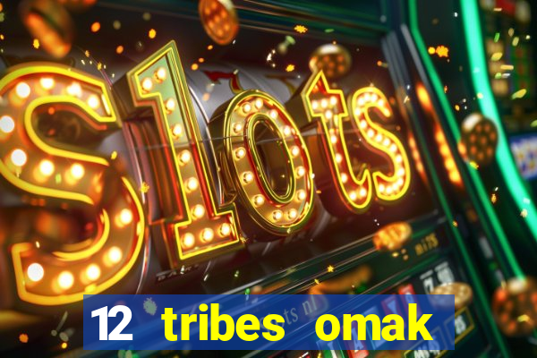 12 tribes omak casino hotel