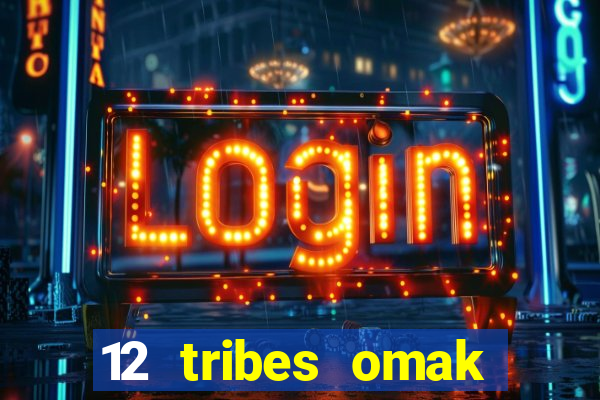 12 tribes omak casino hotel