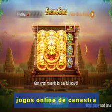 jogos online de canastra