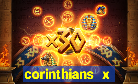 corinthians x gremio multicanais