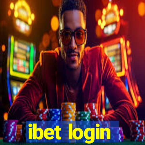 ibet login