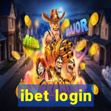 ibet login