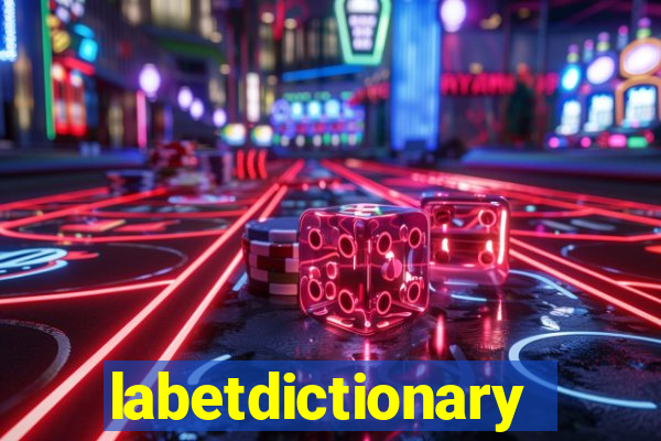 labetdictionary