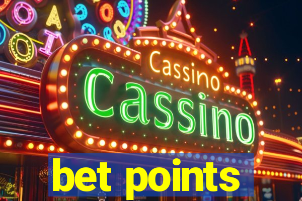 bet points