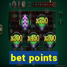 bet points