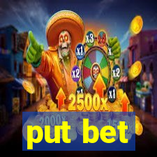 put bet