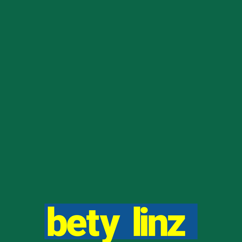 bety linz