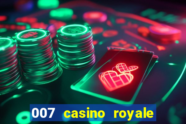 007 casino royale torrent dublado