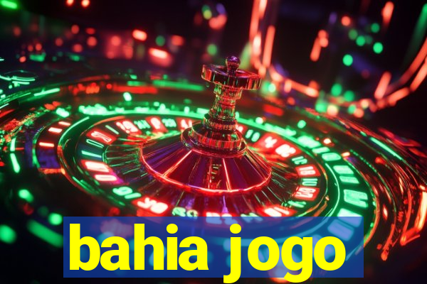 bahia jogo