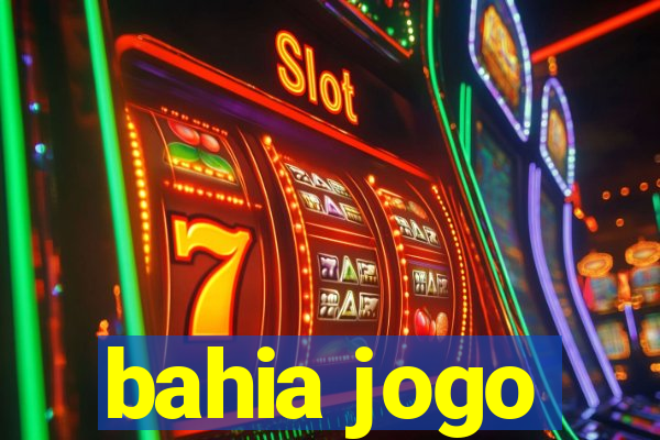 bahia jogo