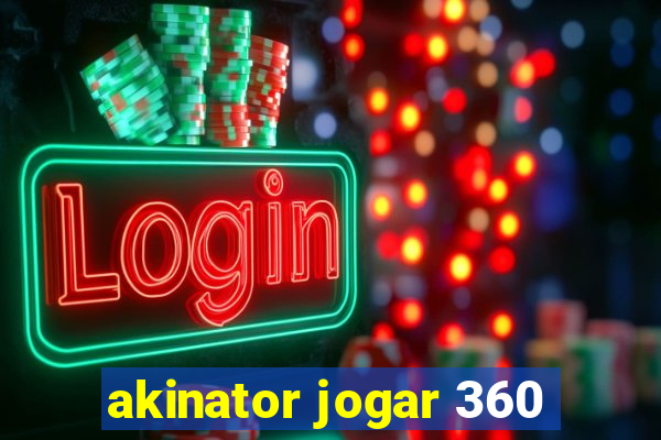 akinator jogar 360