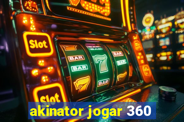 akinator jogar 360