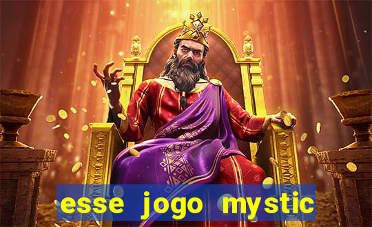 esse jogo mystic bingo paga mesmo