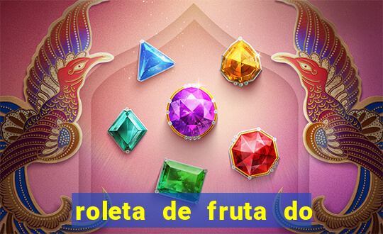 roleta de fruta do blox fruit