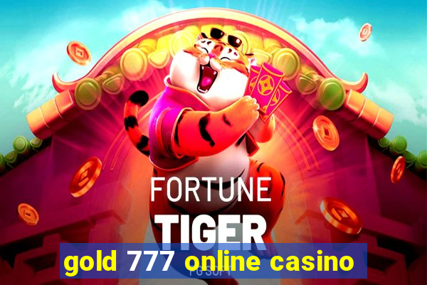 gold 777 online casino