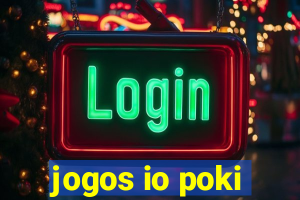 jogos io poki