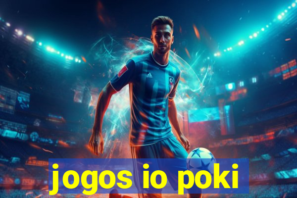 jogos io poki