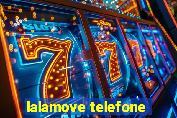 lalamove telefone