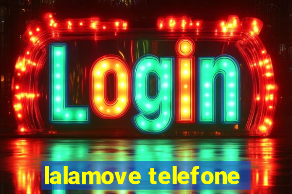 lalamove telefone