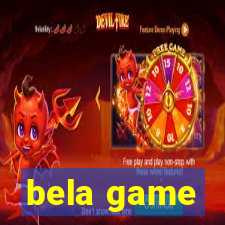 bela game