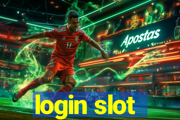 login slot