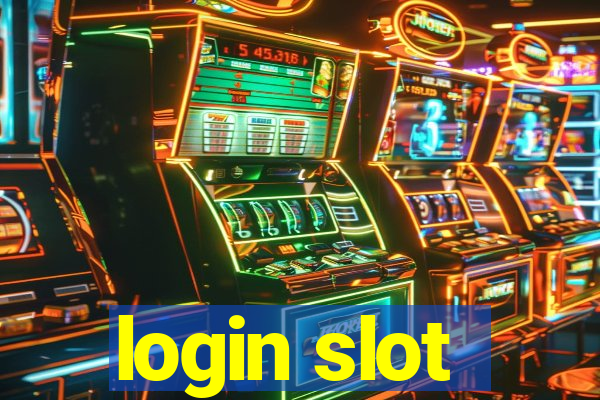 login slot