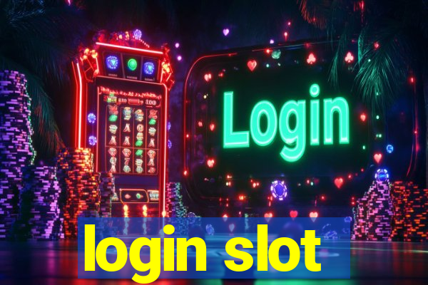 login slot