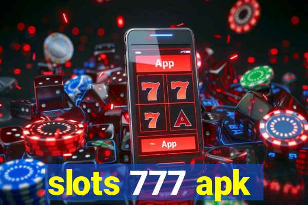 slots 777 apk