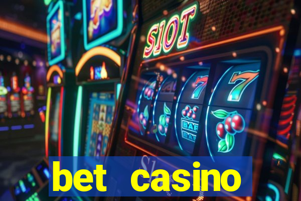 bet casino depósito de 5 reais