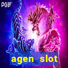 agen slot terlengkap dan terpercaya