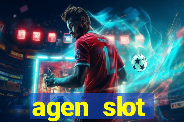 agen slot terlengkap dan terpercaya