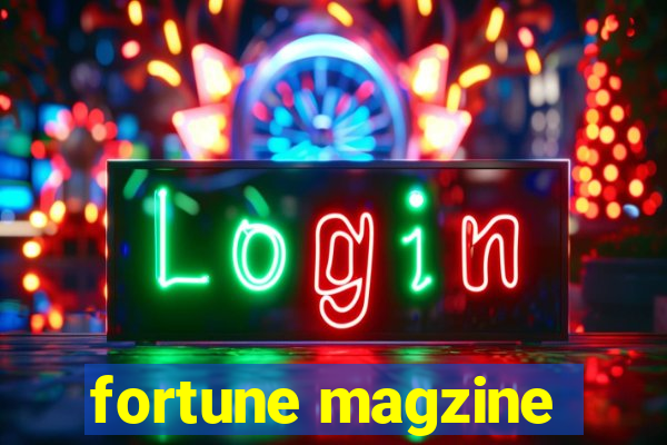 fortune magzine