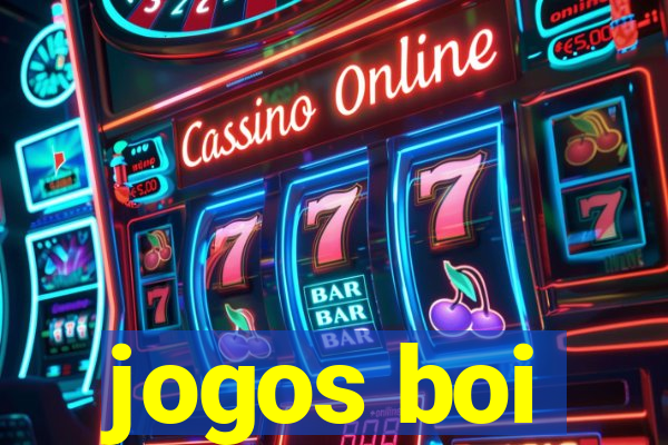 jogos boi