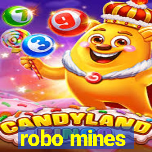 robo mines