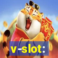 v-slot: