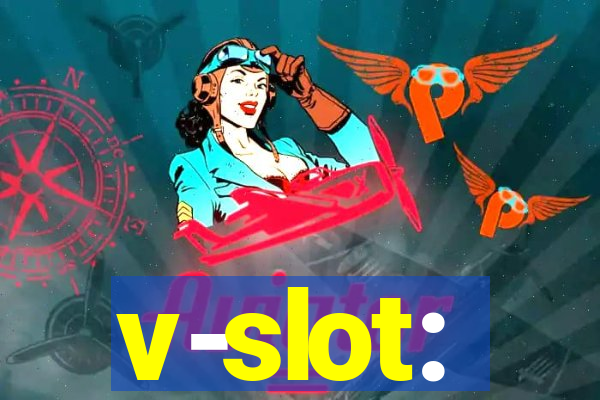 v-slot: