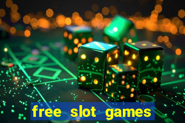 free slot games without downloading