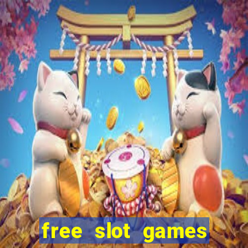 free slot games without downloading