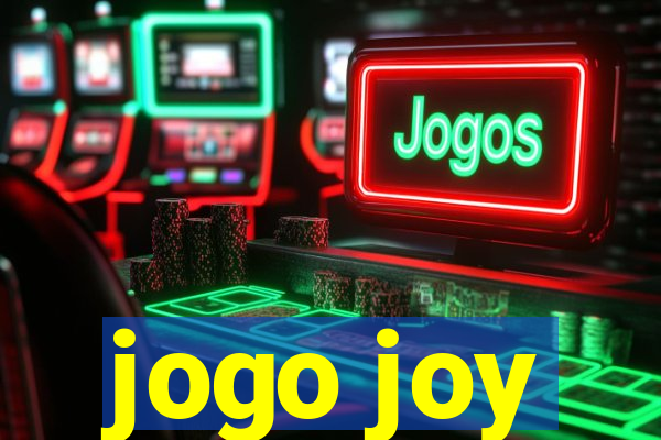 jogo joy