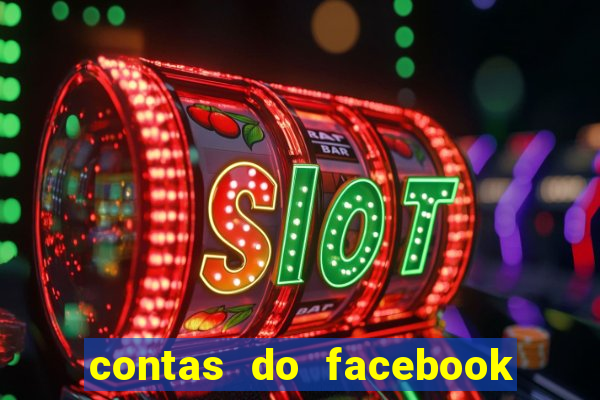 contas do facebook abandonadas com senha