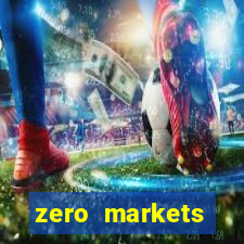 zero markets reclame aqui