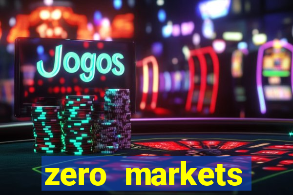 zero markets reclame aqui