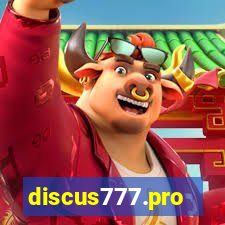 discus777.pro