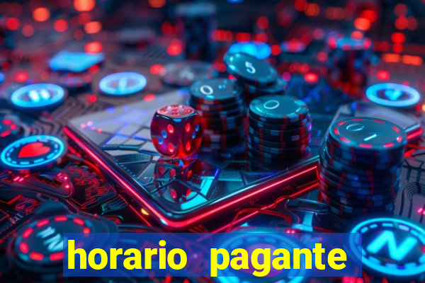 horario pagante coelho fortuna