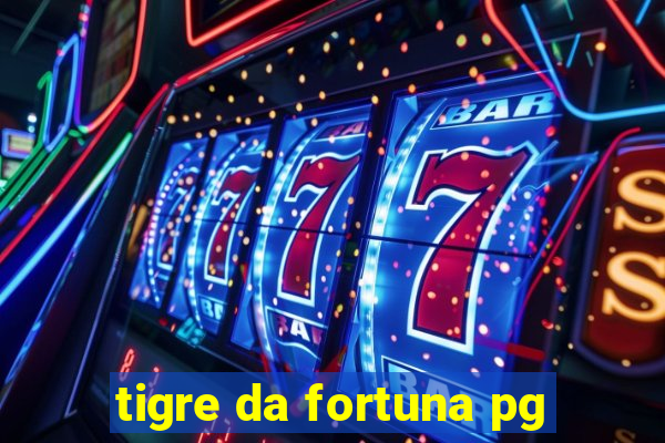 tigre da fortuna pg