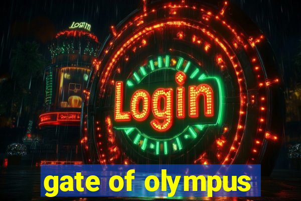 gate of olympus