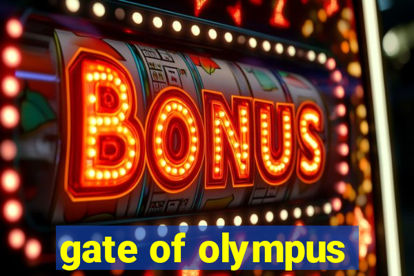 gate of olympus