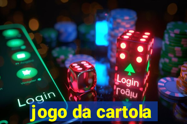 jogo da cartola